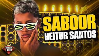 HEITOR SANTOS 2026 - REPERTÓRIO NOVO - MÚSICAS NOVAS - SABOR HEITOR SANTOS