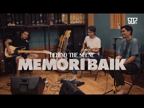 Behind The Scene of \MEMORI BAIK\