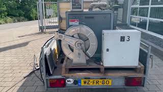 Myytävät ROM HD UNIT, Stoomcleaner Diesel painepesuri - Kuva 4 | Machineryline FI ROM HD UNIT, Stoomcleaner Diesel painepesuri | Kuva 4 - Machineryline