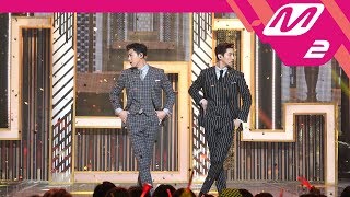 [MPD직캠] 동방신기 직캠 4K &#39;운명(The Chance of Love)&#39; (TVXQ! FanCam) | @MCOUNTDOWN_2018.3.29