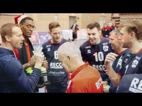 Highlights ZVH // Talentteam  - RECO ZVH 14-12-2019 eredivisievolleybal heren