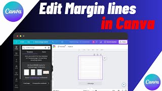 How To Edit Margins In Canva | Set Margins In Canva