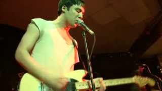 The Cribs  On The Floor