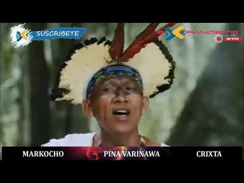 EL TRIPP DE MARK8: PINA VARINAWA, CRIXTA