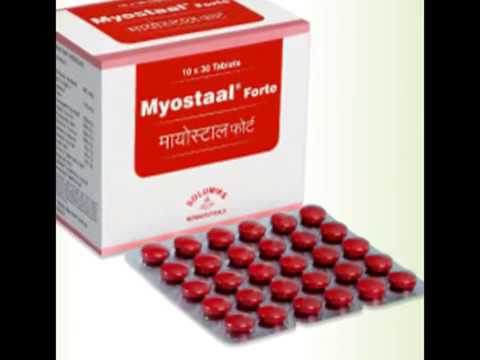 Solumiks myostaal forte tablet (30 nos)