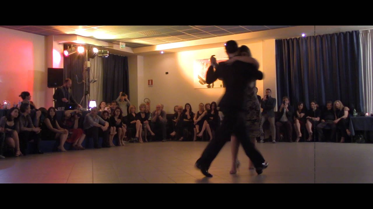 Maja Petrović  & Marko Miljević  - "Un momento" - Troilo/Berón - 3 (Vals)