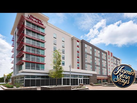 Hampton Inn & Suites Atlanta Buckhead Place | Atlanta (GA), United States | Hotel Review 🌟