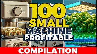 Compilation of the Best Machines for Your Business  - Business ideas 2024 #2