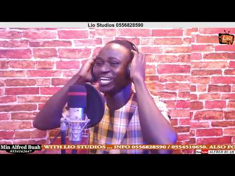 APOSTLE OKO HACKMAN YESU, MEGYE FO NE WO WAS SANG BY MINISTER ALFRED BUAH