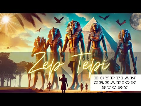 Zep Tepi: Egyptian Creation Story & The Golden Era