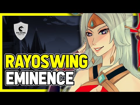 RayoSwing Lian Competitive (Master) EMINENCE - Immortal X11