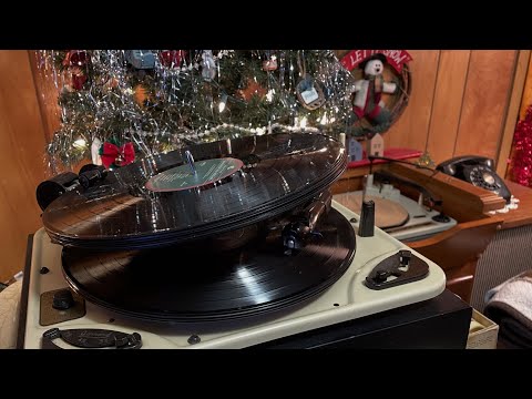 Mantovani, Author Fiedler, Radio City Music Hall + Other Christmas Instrumental Favorites