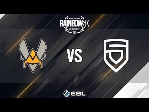 Rainbow Six Pro League - Season 8 - EU - Team Vitality vs. PENTA Sports - Week 14