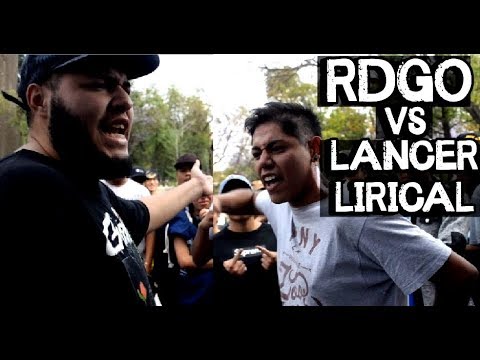 LANCER LIRICAL vs RDGO | SEMIFINAL | Fat Battles Palooza #8
