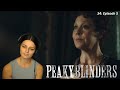 Peaky Blinders Season 4 Episode 5 Reaction!