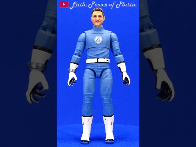 Vídeo relacionado con Funko Pop! Marvel: Fantastic Four - Mr. Fantastic - Figura de Vinilo Coleccionable - Idea de Regalo - Mercancía Oficial - Juguetes para niños y Adultos - Figura Modelo para coleccionistas
