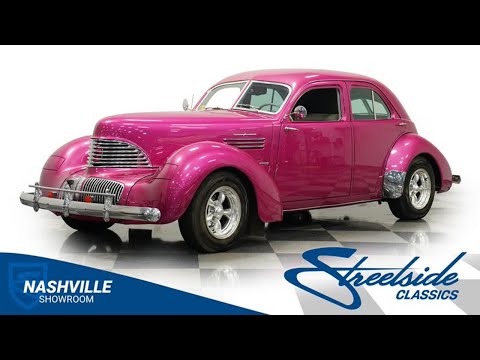 1941 Graham Hollywood (CC-2023362) for sale in Lavergne, Tennessee