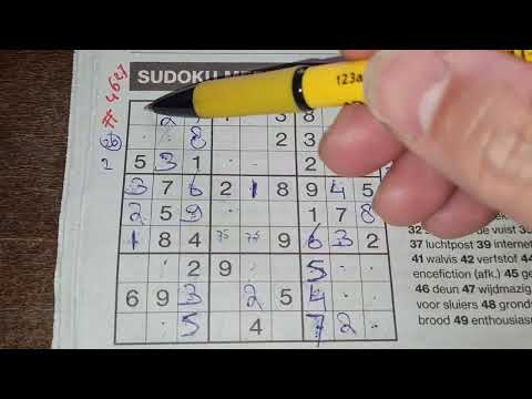 Russia stopped delivering of Gas to us. (#4627) Medium Sudoku. 05-31-2022