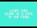 FORK IN THE ROAD - the latency 