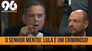 ROGÉRIO MARINHO FAZ DISCURSO FORTE E APONTA SÉRIE DE MENTIRAS DO PRESIDENTE DO INSS 