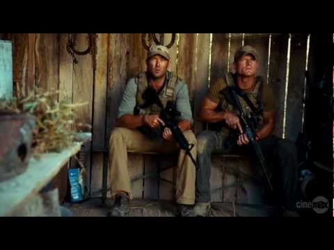 Strike Back Season 2: Episode 4 Clip - Stonebridge's State of Mind