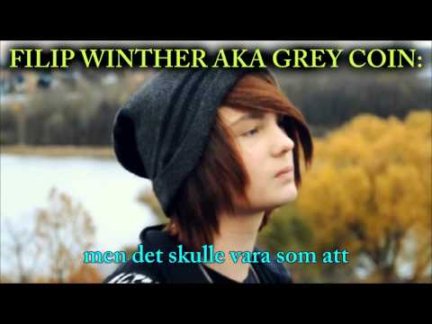 Högga feat. Filip Winther aka Grey Coin & Hannes - Mina Åsikter