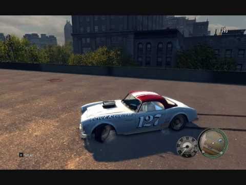 Mafia Racing PC