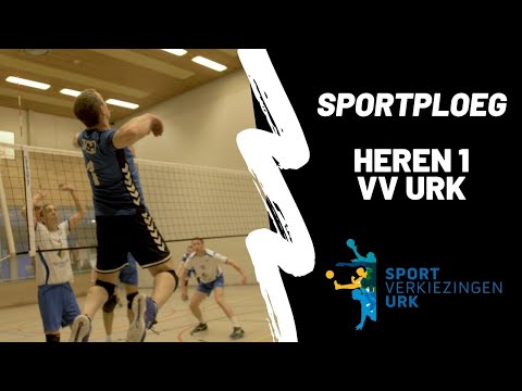 Sportverkiezingen Urk 2019 | Nominatie Sportploeg:  Heren 1 Volleybalvereniging Urk