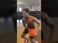 KJ Ross Basketball Workout 2020