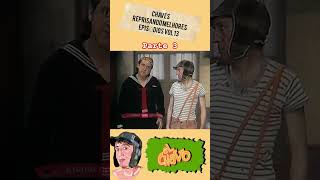 CHAVES Reprisando melhores episódios Vol 13 parte 3