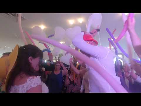 Animazione per Matrimoni a Vasto in Abruzzo - Matrimonio Travolgente - Convivium, Festa, Musica.