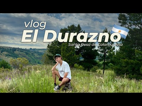 ¿QUE PASÓ EN EL DURAZNO? | 📍SANTA ROSA DE CALAMUCHITA