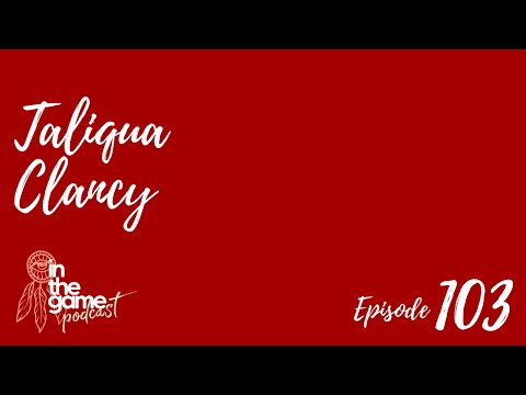Ep 103: Australia's First Indigenous Woman to Play Volleyball at the Olympic Games by Taliqua Clancy