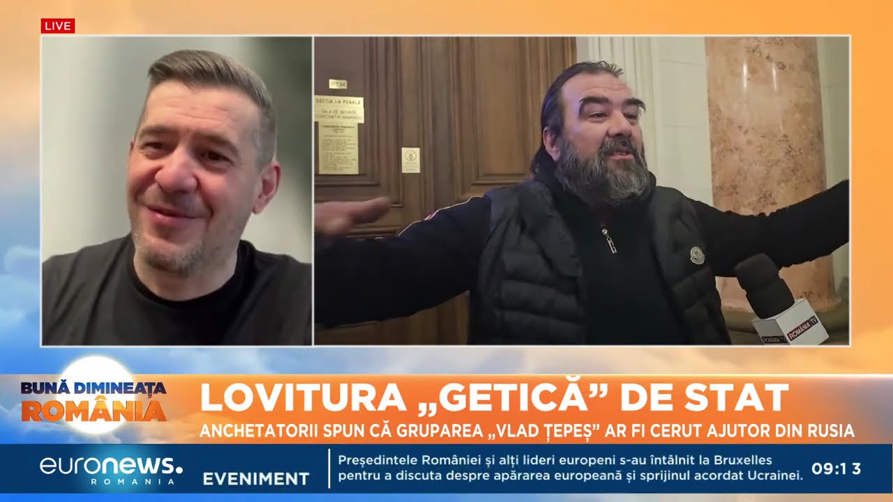 Dragoș Pătraru, despre "lovitura getică" de stat: A prins mult acest val pe fondul furiei poporului