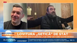 Dragoș Pătraru, despre "lovitura getică" de stat: A prins mult acest val pe fondul furiei poporului