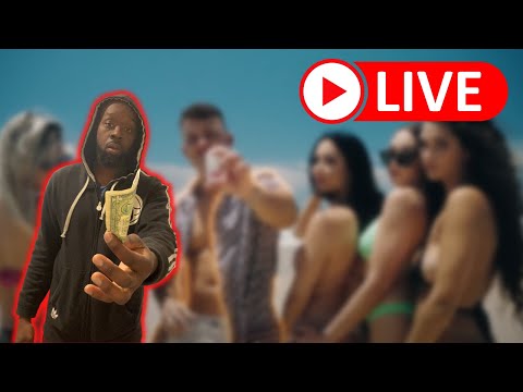 🔴Dondrino | Sexaddixxx (Live Reaction)