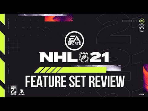 NHL 21 NEW FEATURES AND GAME MODES REVIEW