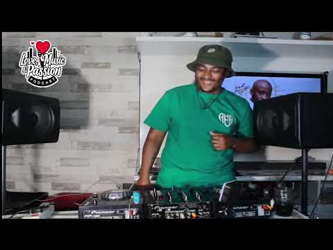 Love, Music & Passion Episode 2 | Stash Da Groovyest (Amapiano)