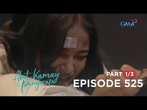 Abot Kamay Na Pangarap: Ang pagkawala ng pinakamamahal na ina ni Zoey! (Full Episode 525 – Part 1/3)