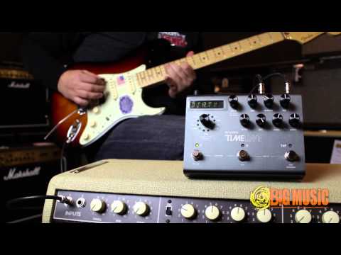 Strymon Timeline | Product Demo