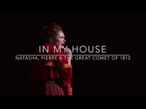 In My House cover - Natasha, Pierre & The Great Comet of 1812