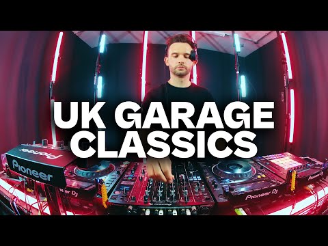 UK Garage Classics Mix (1 Hour of Old School UKG)