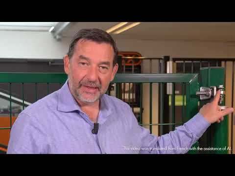 Why Choose the Locinox Rhino Hydraulic Gate Closer?