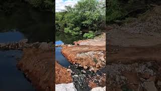 Ponte em Brumado Bahia sendo requalificada