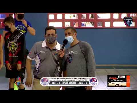 FBPUR LIGA MINI masculino / ABB A vs ABB B infantil / 28.agosto.21