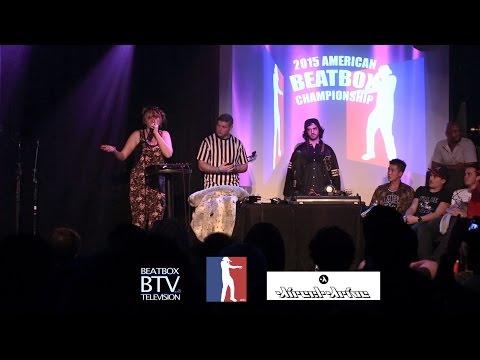 Kaila vs Johnny Buffalo / Finals - Loop Station Battle ABC 2015