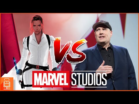 Scarlett Johansson Vs Disney Black Widow Settlement Details Revealed