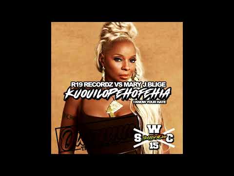 Dj Afakasi Fresh & Dj Senior - R19 Recordz Vs MJB - I Know Your Hate Rmx 2022