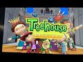 Treehouse Original Nelvana Hit
