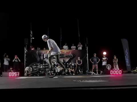 Adam Kun vs  Benjamin Hudson